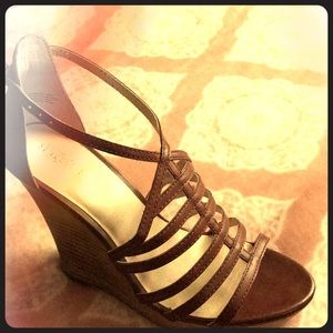 Seychelles wedge heels